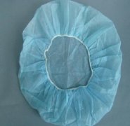 Bouffant Cap (round)