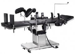 Electro Radiolucent Operating Table for General Surgery