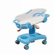 Movable Hospital Infant Bed