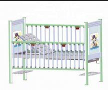 Medical Hospital Bed for Children