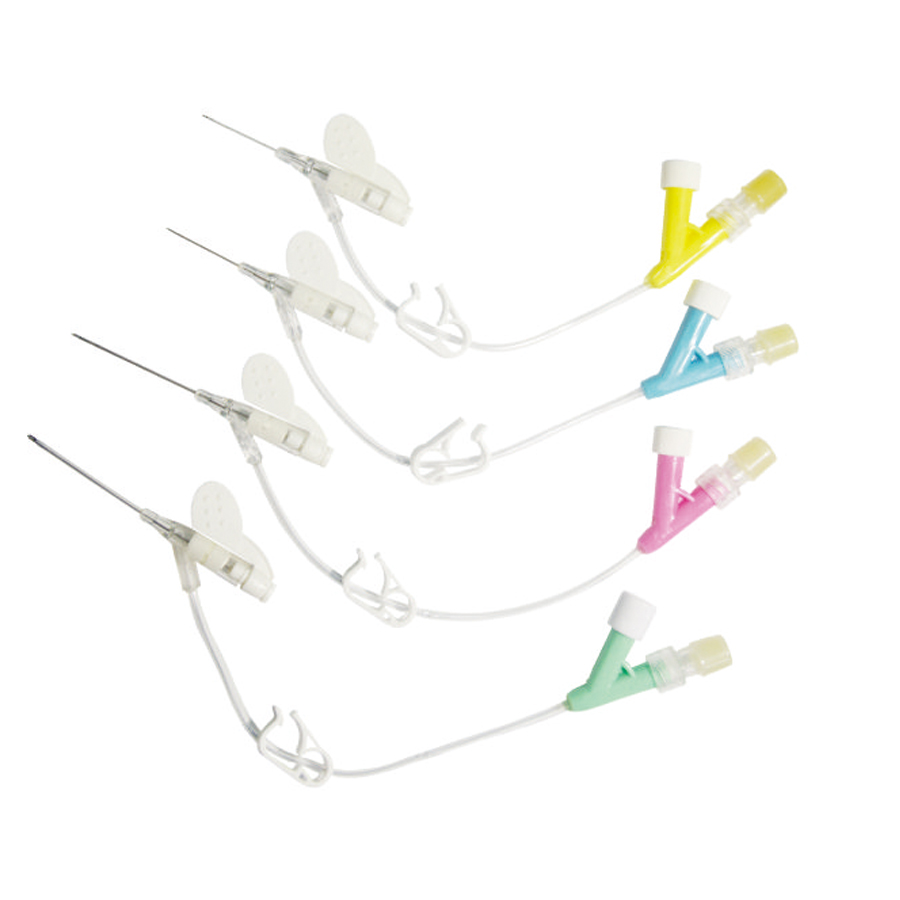 High Pressure Resistance I.V. Cannula