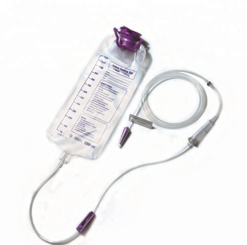 Enteral Feeding Bag