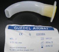 Oropharyngeal Airway