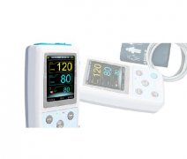 Digital blood pressure monitor