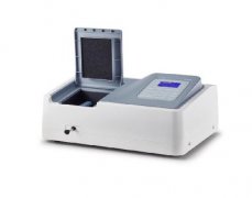 Single Beam Spectrophotometer