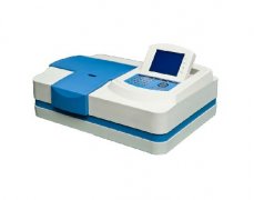 UV-VIS Double Beam Spectrophotometer