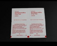 Povidone-Iodine Pad