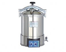 Portable Stainless Steel Steam Sterilizer