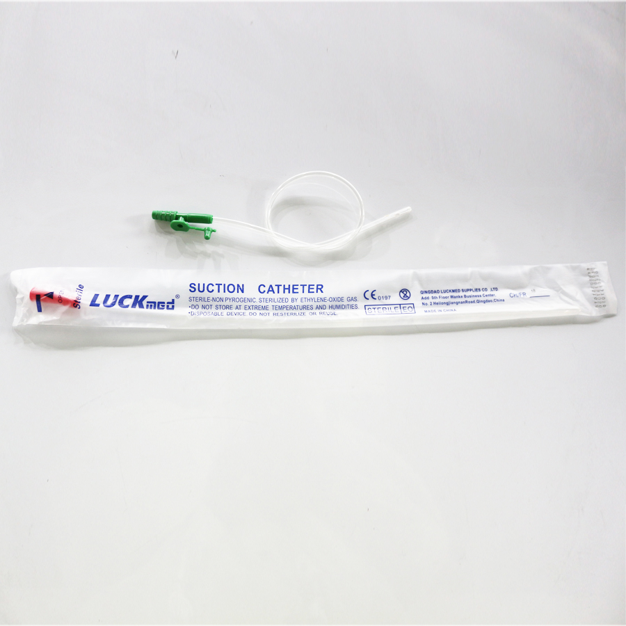 Suction Catheter