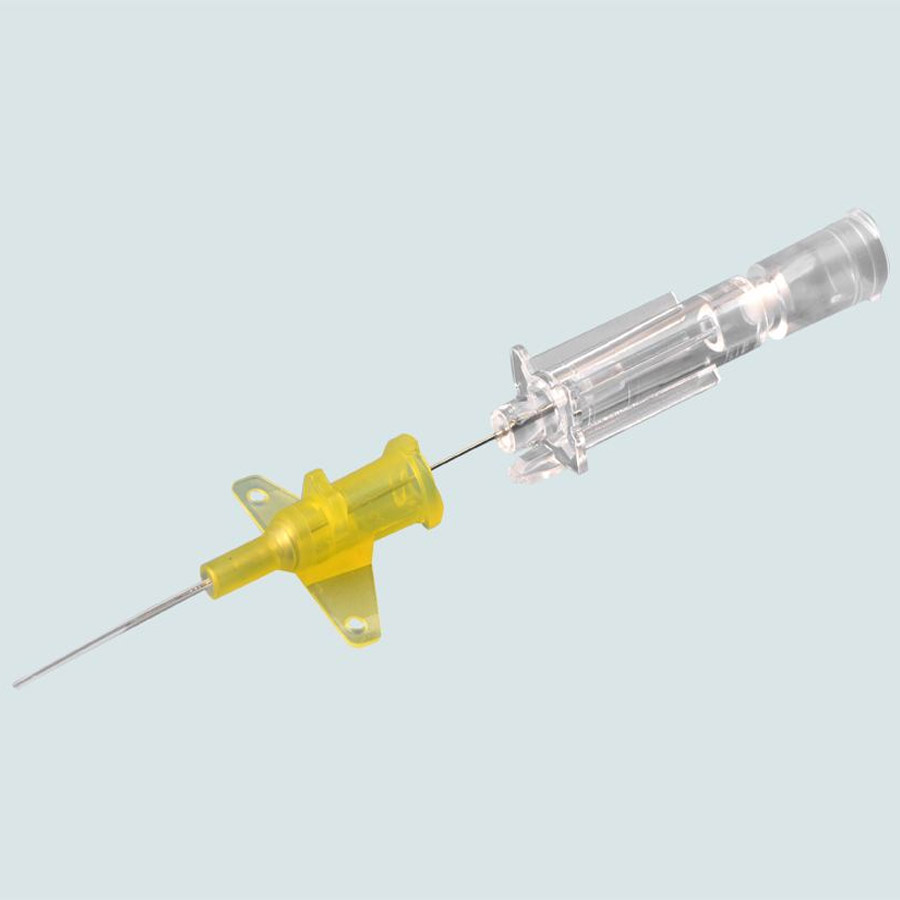 Disposable IV Cannula Intravenous Injection Catheter Y Model