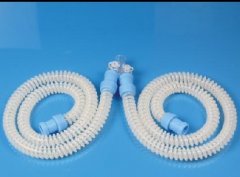 Silicone Reusable Anesthesia Ventilator Breathing Circuit