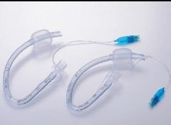 PVC Endotracheal tube Oral Preformed