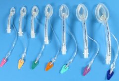 Disposable PVC Laryngeal Mask Airway