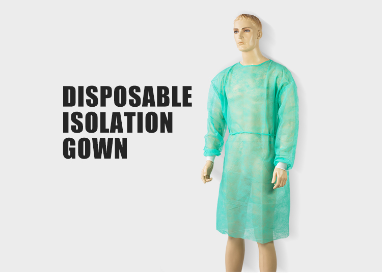 Isolation Gown