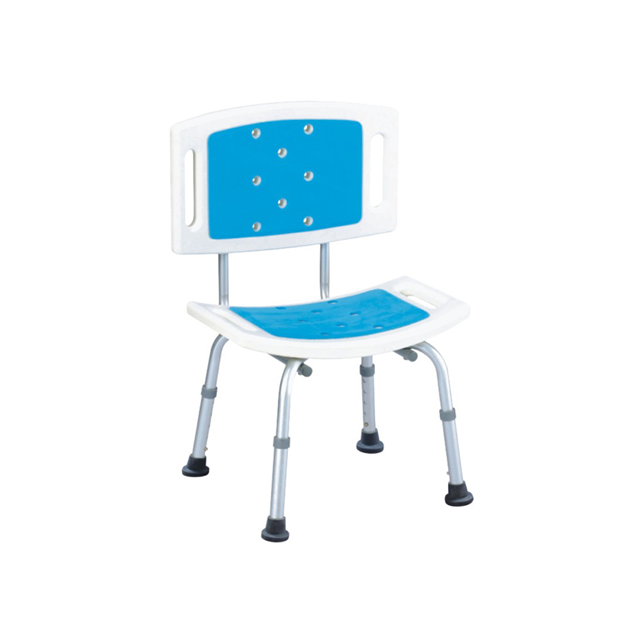 Safety Adjustable Bath Shower Chair