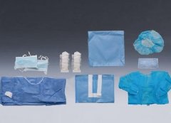 Disposable Medical Dental Surgical Kits