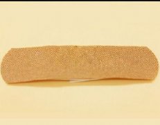 First Aid Fabric Bandage