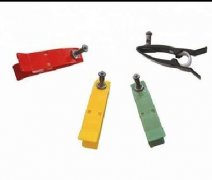 EKG Medical Children/Adults Limb ECG Clamp Electrodes