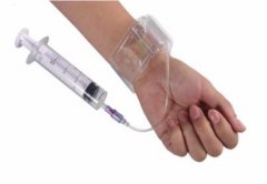 Radial Artery Compression Tourniquets