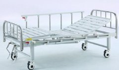 Movable full-fowler bed