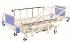 Four-function hydraulic medical bed S-4-1