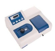 single beam UV-VIS Spectrophotometer