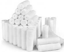 Gauze Stretch Bandage Roll