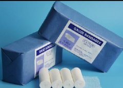 Hot Sale Rolled Gauze Bandage