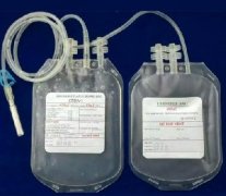 CPDA-Double blood bag