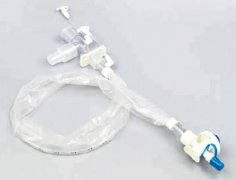Medical Consumable Closed Suction Catheter