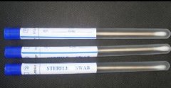 Female/Male Swab,Sterile Cotton Swab Stick
